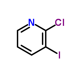 2-氯-3-碘吡啶
