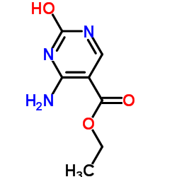 4-氨基-2-羟基嘧啶-5-甲酸乙酯