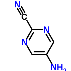 2-氰基-5-氨基嘧啶