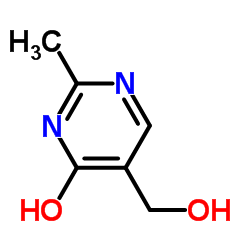 5-羟甲基-2-甲基嘧啶-4-醇