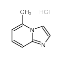 5-甲基咪唑并[1,2-A]砒啶盐酸盐