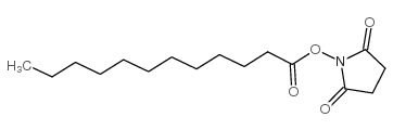 2,5-二氧代吡咯烷-1-基十二酸酯