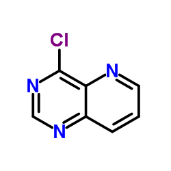 4-氯吡啶并[3,2-D]嘧啶