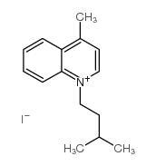 N-异戊基-4-甲基喹啉碘盐