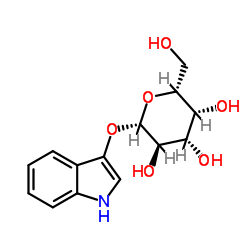 3-吲哚基-beta-D-吡喃半乳糖苷