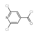 2,6-二氯吡啶-4-羰酰氯