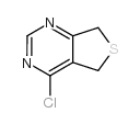 4-氯-5,7-二氢噻吩并[3,4-d]嘧啶