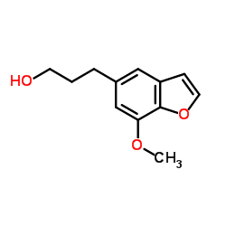 7-甲氧基-5-苯并呋喃丙醇