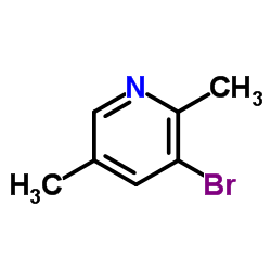 3-溴-2,5-二甲基吡啶