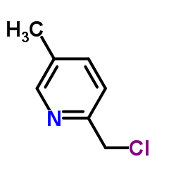 2-(氯甲基)-5-甲基吡啶