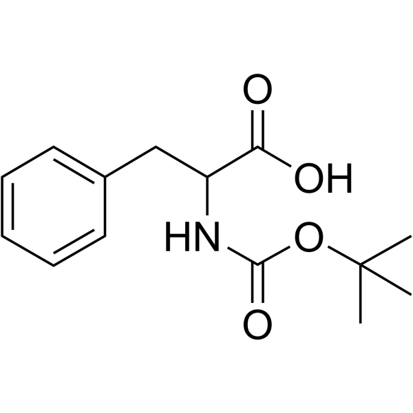 N-甲基-N-叔丁氧羰基-D-苯丙氨酸