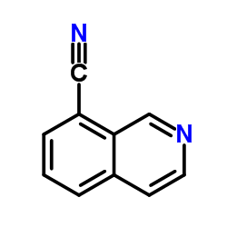 异喹啉-8-甲腈