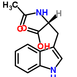 N-乙酰基-D-色氨酸