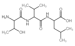 L-Leucine,L-threonyl-L-valyl-