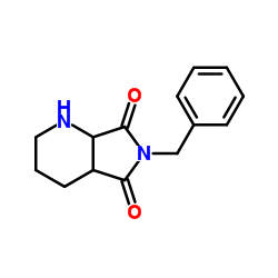 6-苄基-5,7-二氧代-八氢吡咯并[3,4B]吡啶
