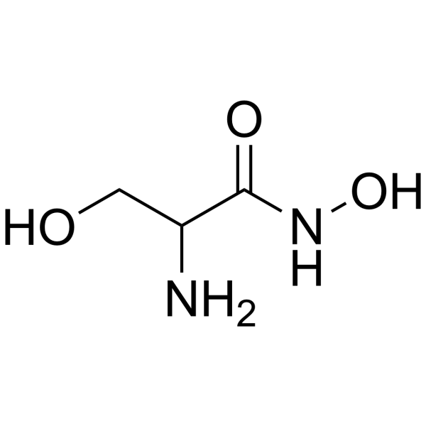 DL-丝氨酸异羟肟酸酯