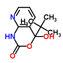 3-羟甲基嘧啶-2-氨基甲酸叔丁酯