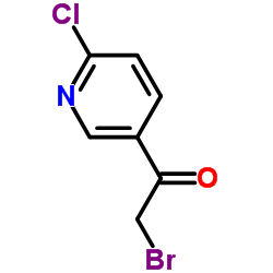 5-(2-溴乙酰基)-2-氯吡啶