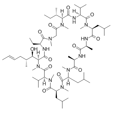 (melle-4)环孢素