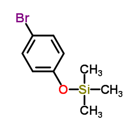 对(三甲基硅氧基)溴苯