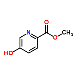 5-羟基-2-吡啶甲酸甲酯