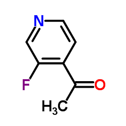 1-(3-氟吡啶-4-基)乙酮