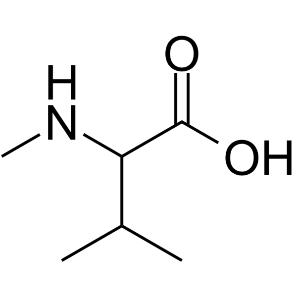 N-甲基缬氨酸