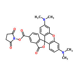 5(6)-羧基四甲基罗丹明琥珀酰亚胺酯