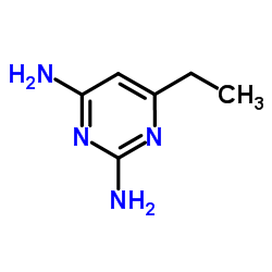 2,4-二氨基-6-乙基嘧啶