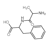 DL-丙氨酰基-DL-苯丙氨酸