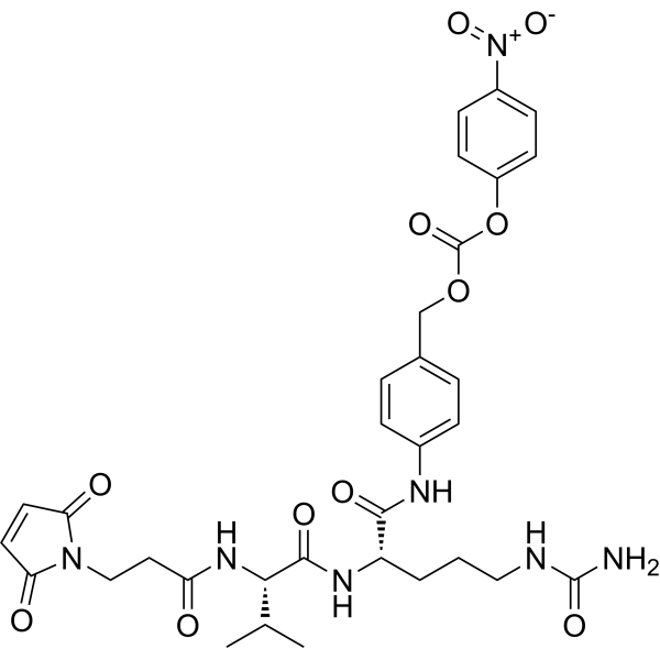 Mal-VC-PAB-PNP