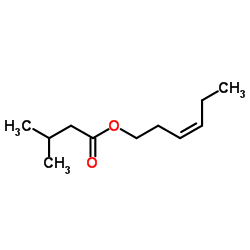 Z-3-甲基丁酸-3-己烯酯