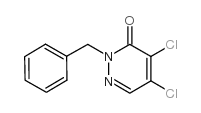 2-苄基-4,5-二氯哒嗪-3-酮