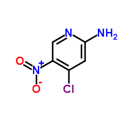2-氨基-5-硝基-4-氯吡啶