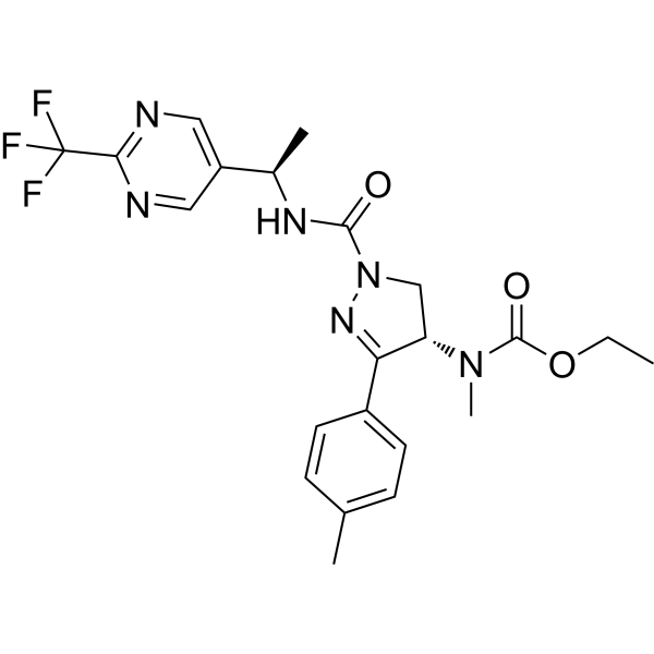 P2X3 antagonist 38