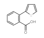 2-噻吩基苯甲酸