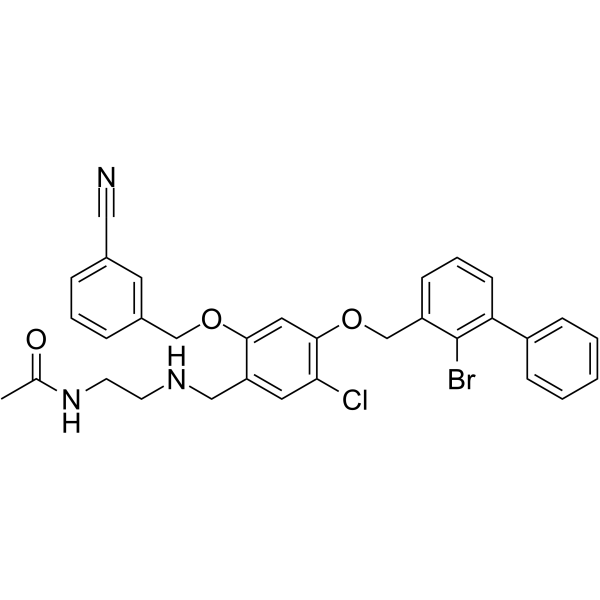 PD-1/PD-L1-IN-19