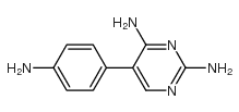 5-(4-氨基苯基)-2,4-嘧啶二胺