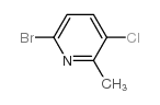 6-溴-3-氯-2-甲基吡啶