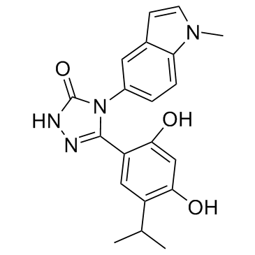 的ganetespib