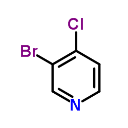 3-溴-4-氯吡啶盐酸盐