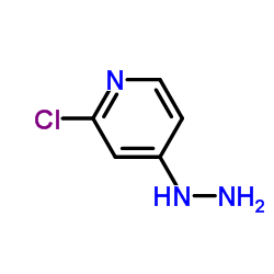 2-氯-4-肼基吡啶