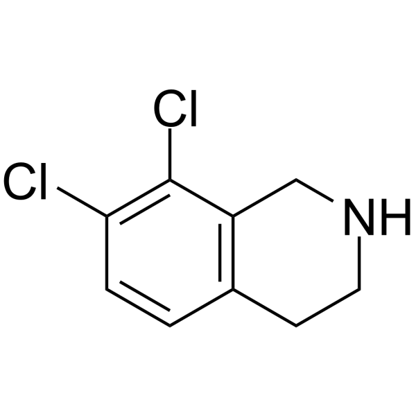 7,8-二氯-1,2,3,4-四氢异喹啉