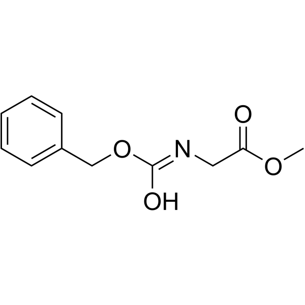 CBZ-甘氨酸甲酯