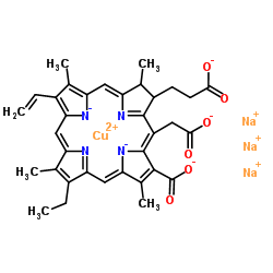 叶绿酸铜钠