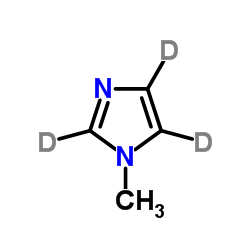 N-甲基咪唑-D3