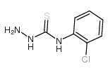 4-2-氯苯基-3-胺基硫脲