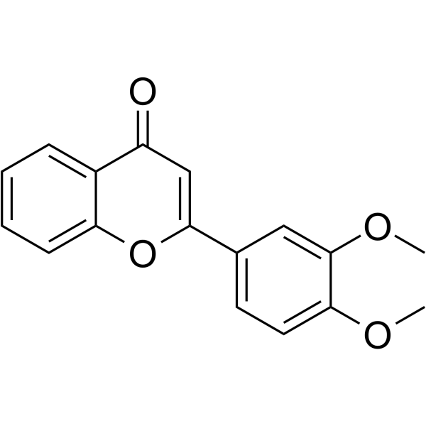 3',4'-二甲氧基黄酮