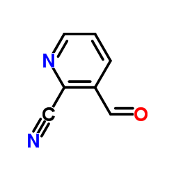 3-醛基吡啶-2-腈