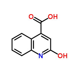 2-羟基喹啉-4-羧酸